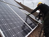 Oxfordshire Solar Power 607223 Image 1